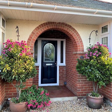 En-Suite Nook Near Forest & Sea, Super Value With Fridge, Microwave And Tv Lymington Eksteriør bilde