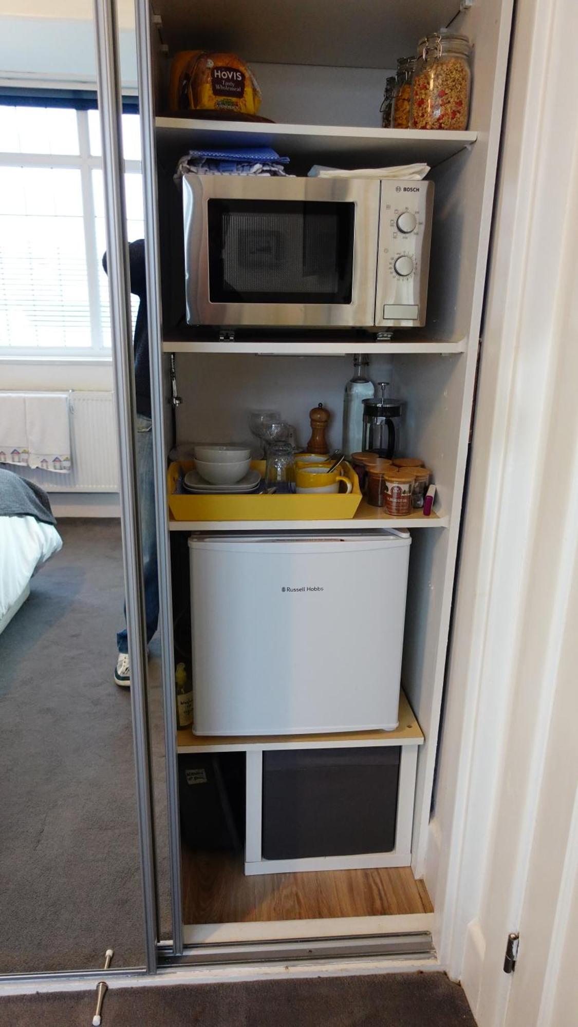 En-Suite Nook Near Forest & Sea, Great Value With Fridge, Microwave And Tv Lymington Eksteriør bilde